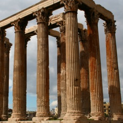 Temple to Zeus